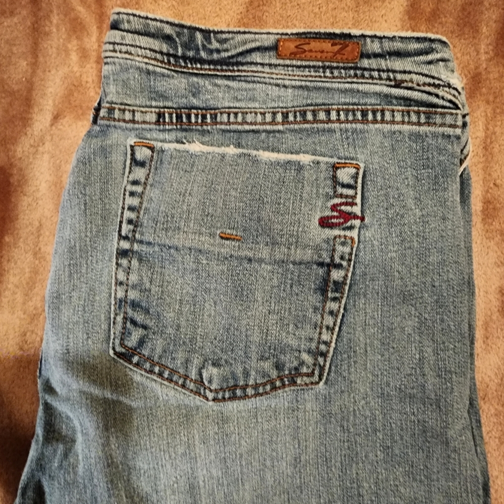 Seven jeans boot cut